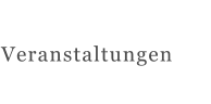 Veranstaltungen